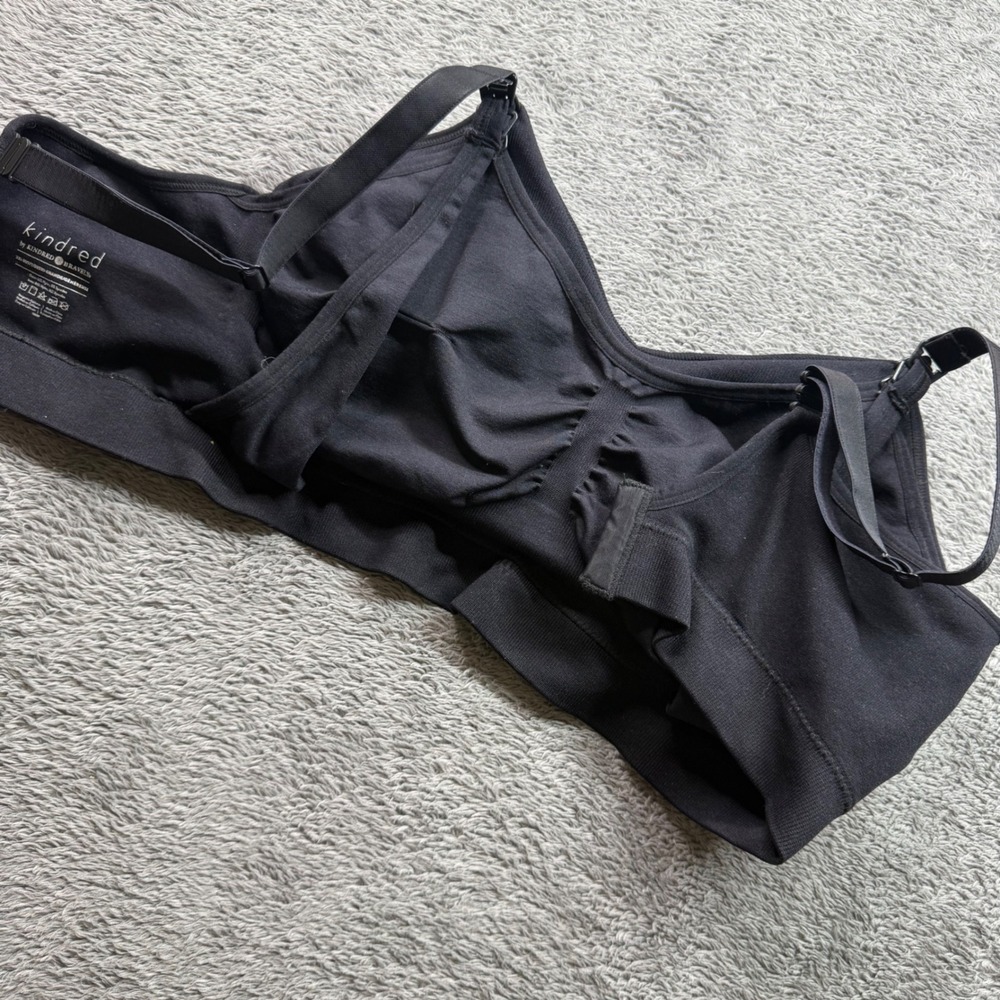 Kindred by Kindred Bravely Hands-Free Pumping & Nursing Bra with Extender - Picture 8 of 8